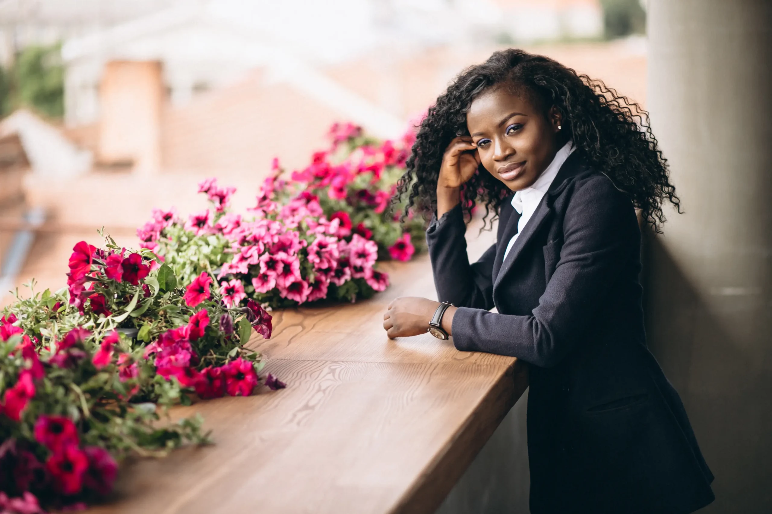 women empowerment through hospitality